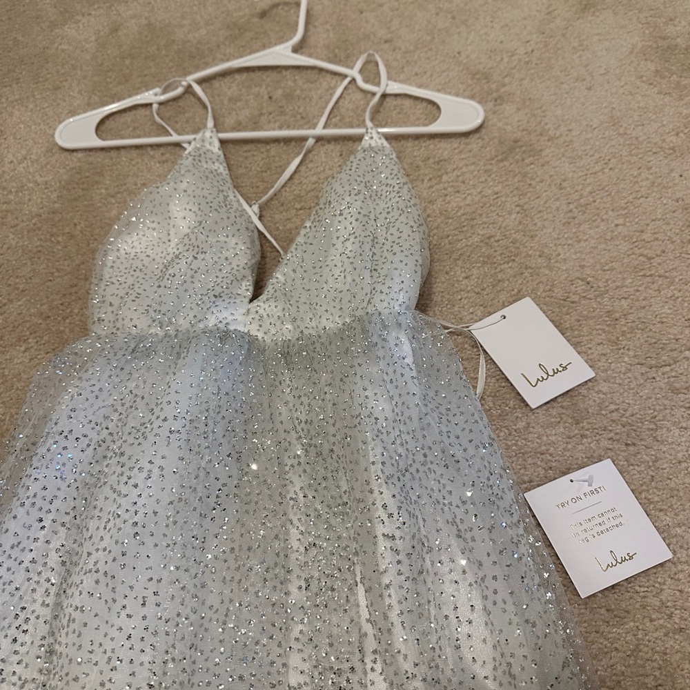Beautiful Sparkly Dress!